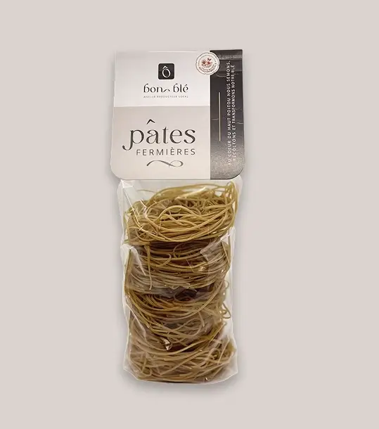 Linguines Nature Semi Complète